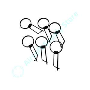 New Arrivals: Thunder-B Military Style Pin