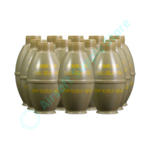 Shells: Thunder B Lemon Shell