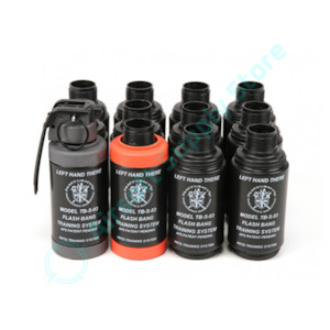 Thunder B: Flash Bang 12