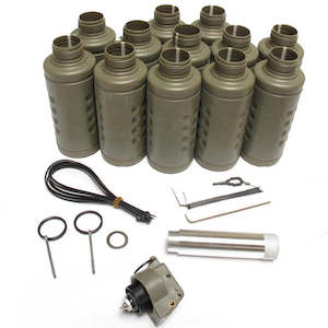 Thunder B: Tripwire 12