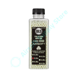 0.25g BIO Green Tracer - 3400rd Bottle