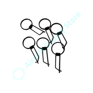 Thunder-B Military Style Pin