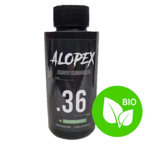 Bio Bbs: Alopex BIO 0.36 - 500rd Bottle