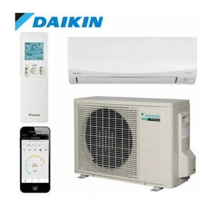 Products: CORA 2.5kw Air temp