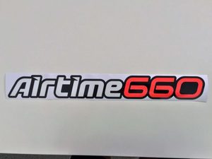 Products: Decal – Lower Extension Arm