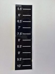 Products: Decal – Spring Assist Cylinder