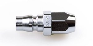 65-DPC 6.5mm Streamline High Flow Hose Nipple