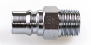 44-DPM 1/2″ BSPT Male High Flow Nipple