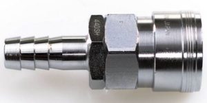 Accessories: 44-DSH 13mm High Flow Hose Coupling