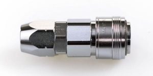 80-SOC 8.0mm Streamline High Flow Hose Coupler (One Touch)