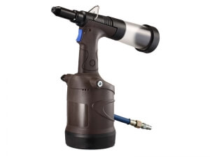 Products: WX-5583 6.4mm (1/4″) Air Hydraulic Riveter With Vacuum Extraction