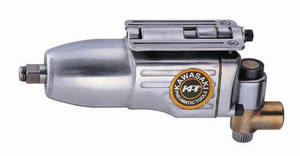 Kawasaki KPT-12WX Compact Butterfly Air Impact Wrench 125 Nm