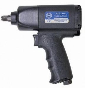 Air Impact Wrenches: Kawasaki KPT-12CE 3/8″ Drive Mini Air Impact Wrench 310 Nm