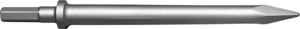 580 Hex Shank Round Collar: 580HSRC18-MP Moil Point Chisel 450mm