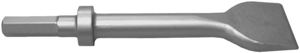 580 Hex Shank Round Collar: 580HSRC36-50 Chisel 50mm x 915mm