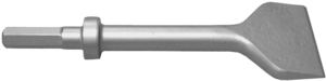 580 Hex Shank Round Collar: 580HSRC36-75 Chisel 75mm x 915mm