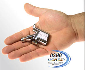 Redi-Burst Pocket Safety Blowgun