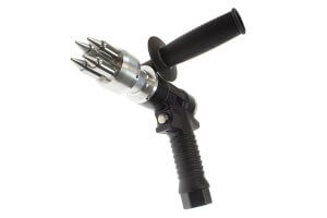 Accessories: Multi-Jet Nozzle Cannon Blow Gun
