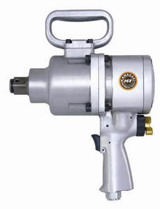 Air Impact Wrenches: Kawasaki KPT-381P 1″ Industrial Air Impact wrench 2500 Nm