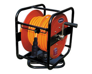 PM-830R Koreel Air Reel 8mm x 30m Manual Rewind
