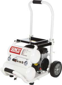 Products: Senco AC24016 Low Noise Oil-Free 2 Hp Air Compressor