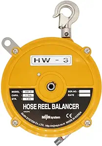 Accessories: HW-3 Tigon Hose Balancer 1 .5 – 3.0kg 1.3m Stroke