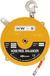 HW-5 Tigon Hose Balancer 3.0 – 5.0kg 1.3m Stroke