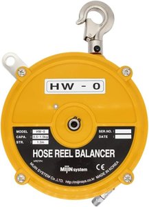 Accessories: HW-0 Tigon Hose Balancer 0 .5 – 1.5kg 1.3m Stroke