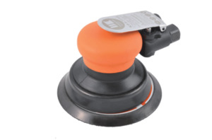 Air Sanders and Air Polishers: Kawasaki KPT-7718-6 Industrial 6″ – 150mm Random Orbital Air Palm Sander