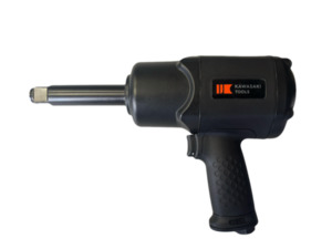 Air Impact Wrenches: Kawasaki KPT-6460-3 3/4″ Composite High Power Air Impact Wrench 2092 Nm