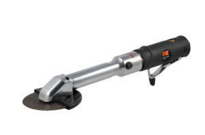 Air Angle Grinders: Kawasaki KPT-0544 4″ (100mm) Extended Angle Cutter/Grinder