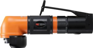Air Angle Grinders: Kawasaki KPT-9201L 50mm – 2″ Industrial Mini Air Angle Grinder