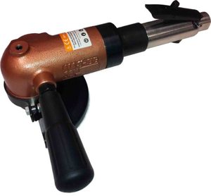 Air Angle Grinders: Kawasaki KPT-NAS-5BL Super Duty Industrial 125mm – 5″ Air Angle Grinder