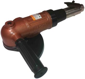 Kawasaki KPT-NAS-7BL Super Duty Industrial 180mm – 7″ Air Angle Grinder