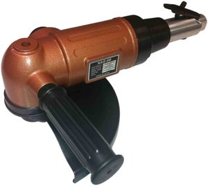 Kawasaki KPT-NAS-9BL Super Heavy Duty Industrial 230mm – 9″ Air Angle Grinder