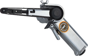 Air Sanders and Air Polishers: Kawasaki KPT-370 10mm Industrial Air Belt Sander