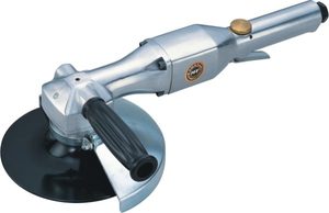 Air Sanders and Air Polishers: Kawasaki KPT-38S 7″ – 180mm Industrial Air Sander