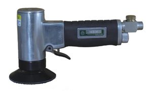 Air Sanders and Air Polishers: Kawasaki KPT-438 75mm Industrial Mini Air Sander/Polisher