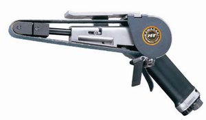 Air Sanders and Air Polishers: Kawasaki KPT-520 20mm Industrial Air Belt Sander