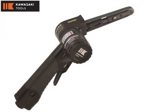 Air Sanders and Air Polishers: Kawasaki KPT-7310 10mm Industrial Air Belt Sander