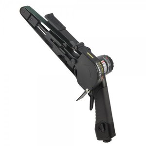 Air Sanders and Air Polishers: Kawasaki KPT-7320 20mm Industrial Air Belt Sander