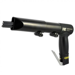 Kawasaki KPT-0110 Industrial Air Needle scaler (Pistol Grip)
