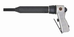 Chipping Hammers: Kawasaki KPT-F4 Industrial Air Chipping Hammer & Needle scaler (Pistol Grip)
