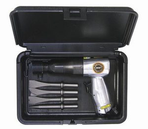 Chipping Hammers: Kawasaki KPT-52K Industrial Air Chipping Hammer