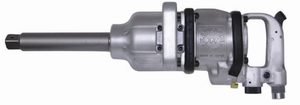 Kawasaki KPT-50SH 1″ Industrial Extended Anvil Air Impact Wrench 3200 Nm