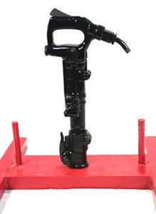 Percussive Tools: Texas Pneumatic TX18HD 18Lb Rock Drill