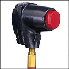 Auto Hammers & Palm Nailers: Danair AH-15 Automatic Hammer (Medium Tip)