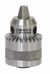 Kawasaki K-3 10mm – 3/8″ Keyed Industrial Drill Chuck