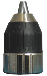 Accessories: Kawasaki KLS-13 13mm – 1/2″ Keyless Industrial Drill Chuck