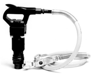 Texas Pneumatic TX-CH3-4B-H 3″ Stroke Chipping Hammer